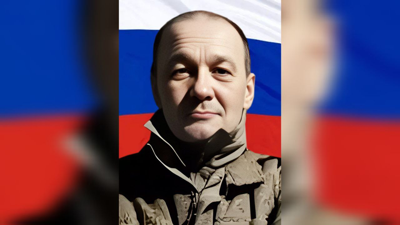 В Ташлинском районе простились с бойцом спецоперации Александром Ревенок