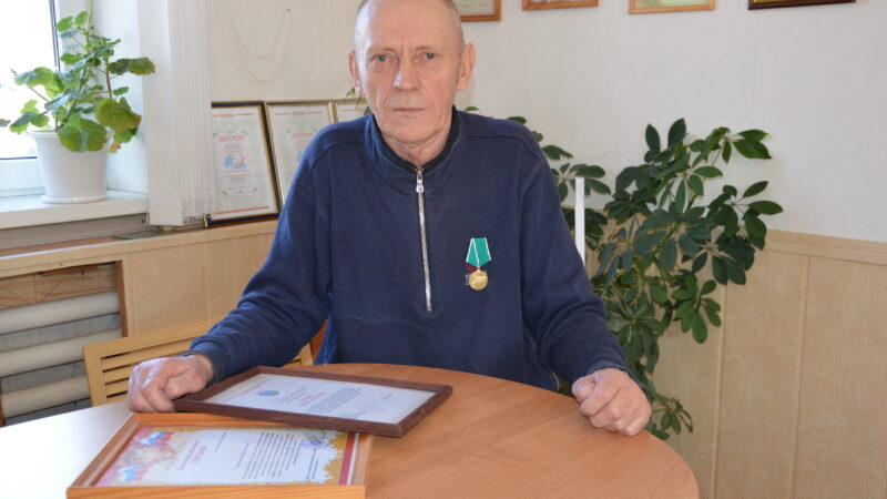 Стал опорой бойцам СВО