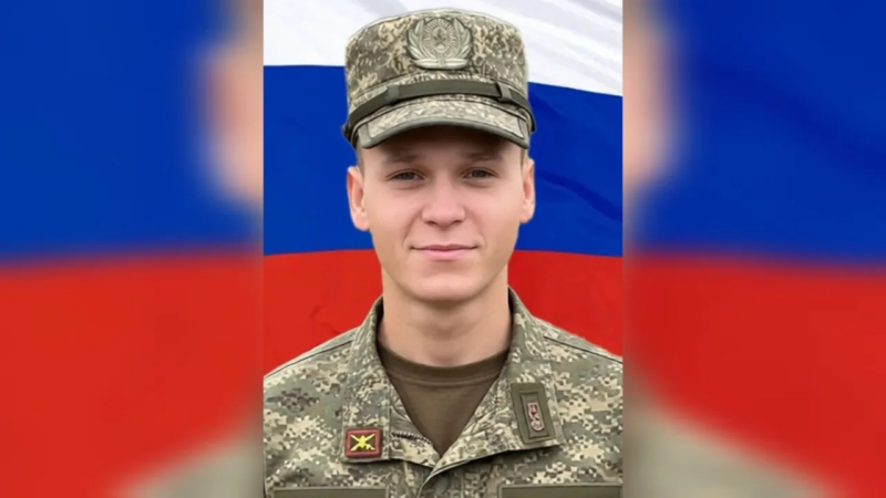 Отважный ташлинец погиб на территории Белгородской области