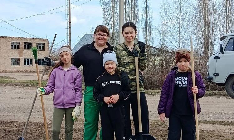 За порядком следят постоянно