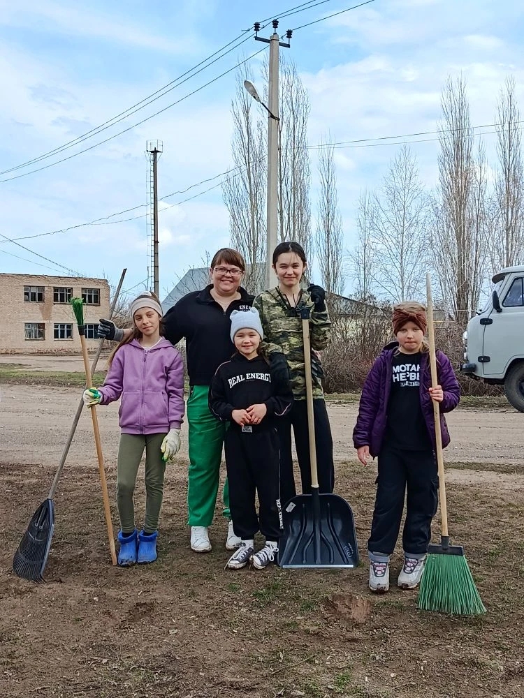 За порядком следят постоянно