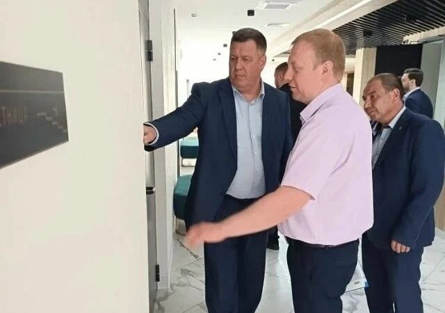 Партийцы проинспектировали объекты народной программы в Оренбуржье