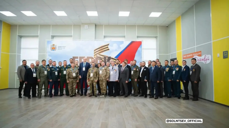 Герои Оренбуржья пройдут стажировку в муниципалитетах