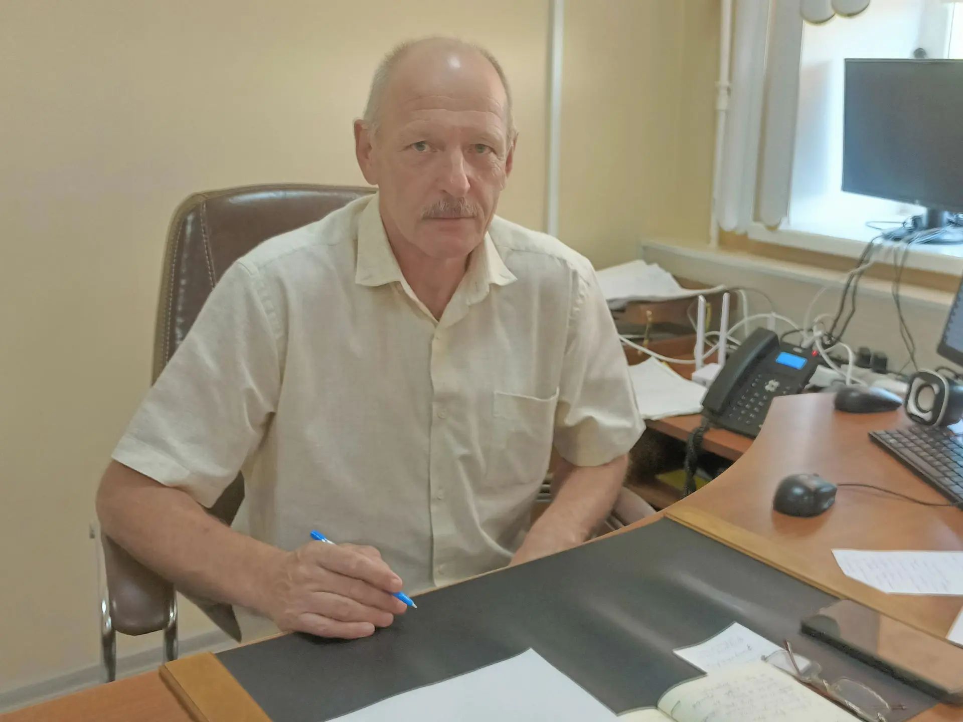 Говорили о самом важном