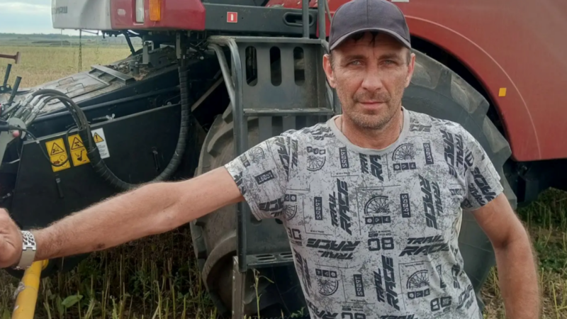 Два комбайнера ЗАО имени Калинина в пятерке лучших комбайнеров Оренбургской области