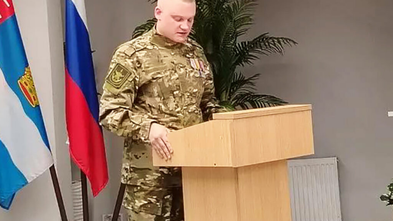Финалист программы «Герои Оренбуржье» Дмитрий Юртаев как депутат защищает интересы участников СВО