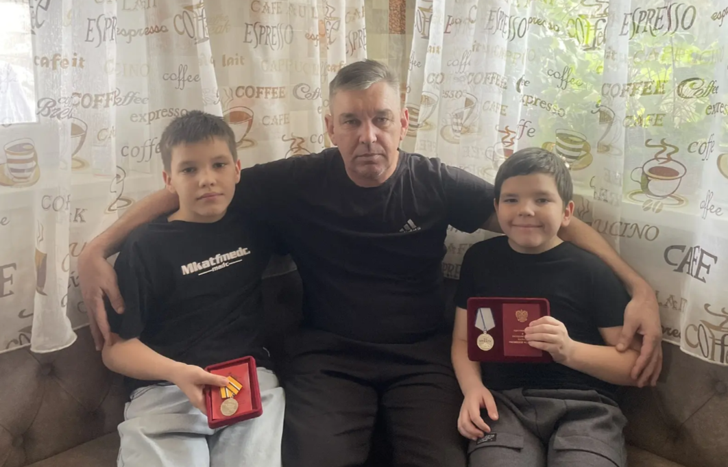 Ветеран СВО Александр Кондалинцев из Ташлы уверен: ранение — не повод опускать руки