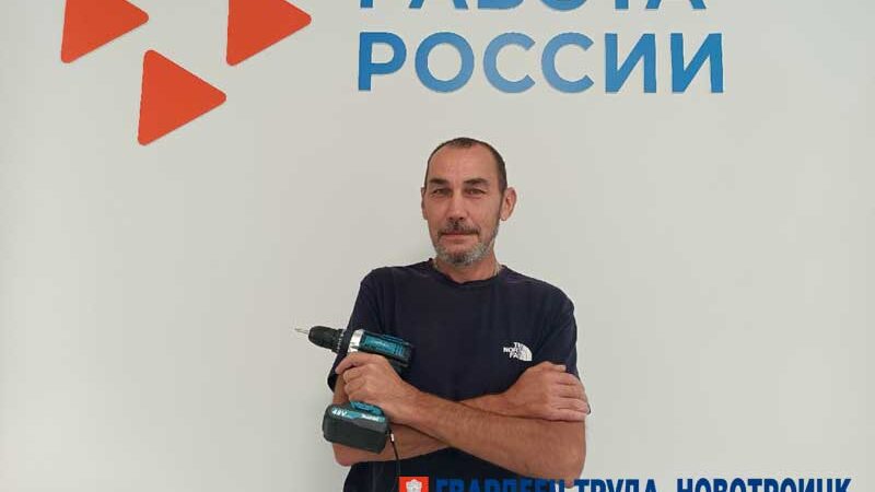 «Мы своих не бросаем»: ветеран СВО из Новотроицка заново учится жить и находит свое место в мирном строю
