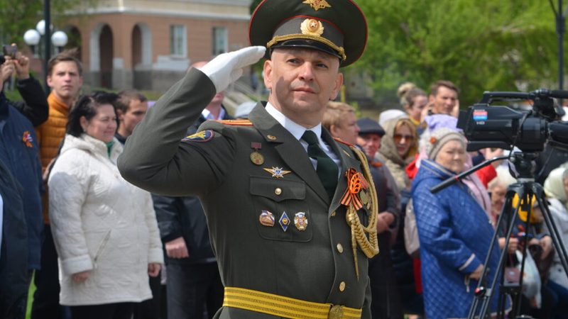 Ветеран СВО Дмитрий Чернов возглавил аппарат администрации Медногорска