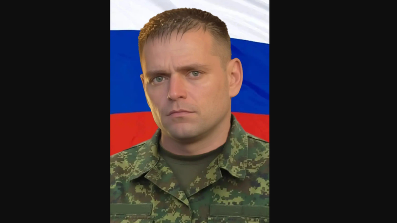 Разведчик Игорь Смирнов из Ташлинского района пал смертью храбрых
