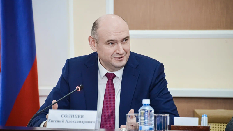 Евгений Солнцев: Сегодня День воссоединения ДНР, ЛНР, Запорожской и Херсонской области с Россией