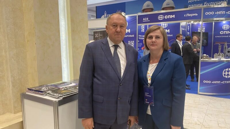 Ташлинская делегация работала на областном форуме «Развиваем Оренбуржье вместе»