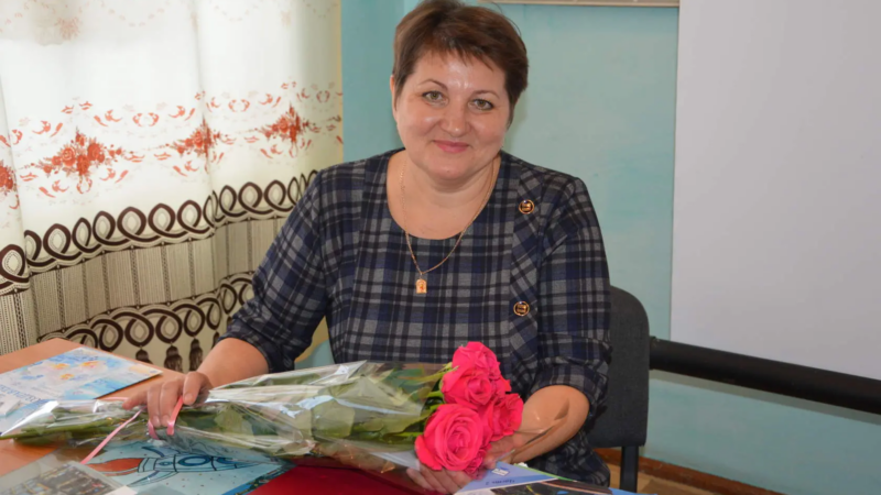 Светлана Романова из Болдырево неравнодушна к судьбе малой родины