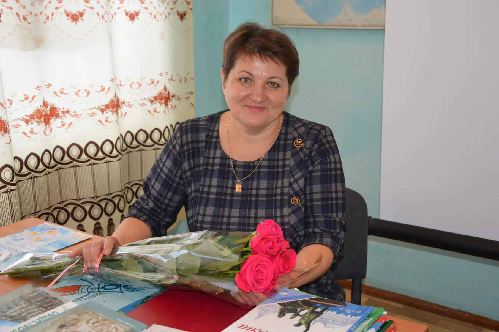 Светлана Романова из Болдырево неравнодушна к судьбе малой родины