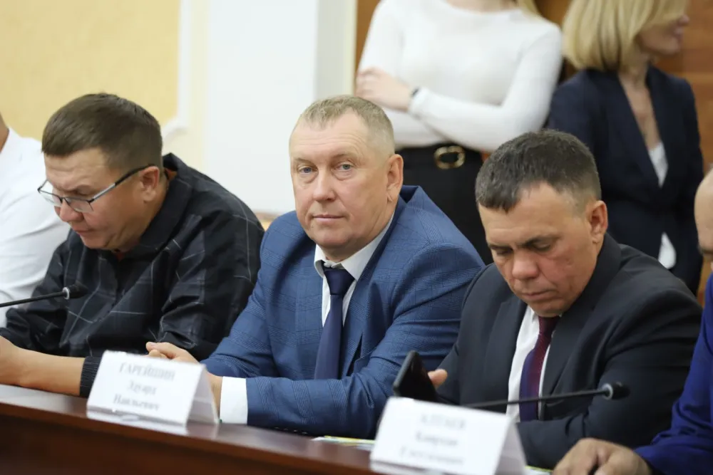 Фермер Иван Сычев из Черноярово получил грант на развитие хозяйства